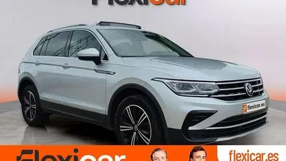 Usado 2021 VW Tiguan Life SUV | 21.490 € (Super precio)