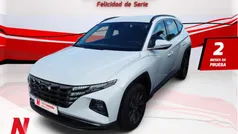 Usado 2021 Hyundai Tucson SUV | 21.485 € (Precio justo)