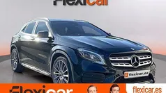 Negro Usado 2019 Mercedes GLA200 SUV | 24.490 € (Precio justo)