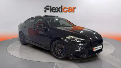 Używany BMW 220 184 KM (135 kW) 2023 Czarny Coupe