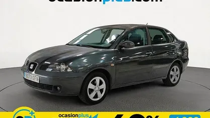 Usado Seat Cordoba 80 CV (58 kW) 2008 Berlina