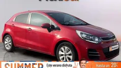 Usado 2016 Kia Rio Utilitario | 8490 € (Precio justo)