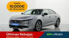 Usado 2024 Peugeot 508 Allure Berlina | 23.990 € (Precio justo)