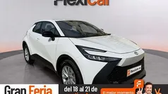 Blanco Nuevo 2025 Toyota C-HR Active SUV | 29.480 € (Precio justo)