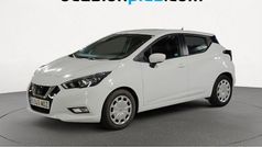Blanco Usado 2023 Nissan Micra Acenta Utilitario | 12.258 € (Buen precio)