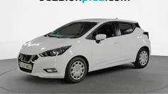 Usado 2023 Nissan Micra Acenta Utilitario | 12.537 € (Buen precio)