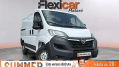 Blanco Usado 2024 Opel Movano Van | 25.490 € (Super precio)