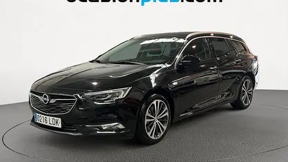 Usado Opel Insignia Excellence 170 CV (125 kW) 2019 Negro Familiar