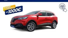 Usado 2017 Renault Kadjar Intens SUV | 11.985 € (Buen precio)