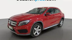 Usado 2016 Mercedes GLA200 AMG line SUV | 18.700 € (Precio justo)