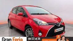 Usado 2016 Toyota Yaris Active Utilitario | 8490 € (Buen precio)