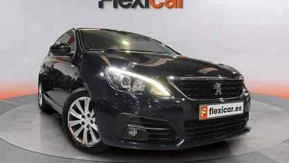 Usado 2020 Peugeot 308 Style Berlina | 10.390 € (Precio justo)