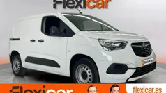 Blanco Usado 2023 Opel Combo Edition Monovolumen | 16.990 € (Precio justo)