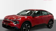 Rojo Usado 2023 Citroën C4 Feel Berlina | 16.900 € (Precio justo)
