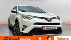 Usado 2016 Toyota RAV4 Advance SUV | 17.490 € (Precio justo)