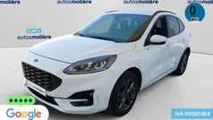 Blanco Usado 2022 Ford Kuga ST-Line SUV | 21.890 € (Precio justo)