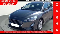 Usado 2019 Ford Focus Trend Familiar | 11.990 € (Precio justo)
