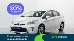 Usado 2015 Toyota Prius Advance Utilitario | 13.490 € (Precio justo)