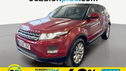 Usado Land Rover Range Rover evoque Dynamic 190 CV (139 kW) 2015 SUV