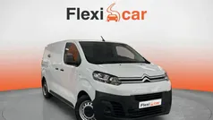Blanco Usado 2023 Citroën Jumpy Monovolumen | 18.590 € (Buen precio)