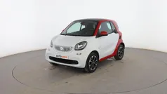 Blanco Usado 2016 Smart ForTwo Coupé Passion Utilitario | 10.499 € (Precio justo)