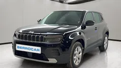Usado 2025 Jeep Avenger Longitude SUV | 24.790 € (Precio justo)