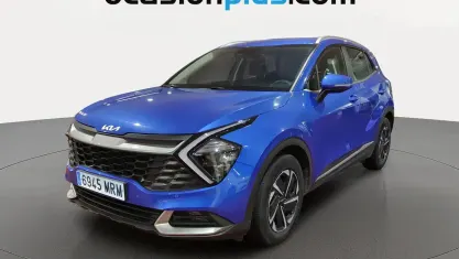 Usado Kia Sportage 150 CV (110 kW) 2024 Blanco SUV