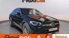 Usado 2021 Mercedes GLC220 Coupe | 44.990 € (Precio justo)