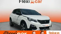 Blanco Usado 2018 Peugeot 3008 Allure SUV | 15.490 € (Buen precio)