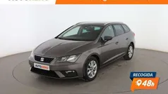 Gris Usado 2017 Seat Leon Style Familiar | 12.799 € (Precio justo)