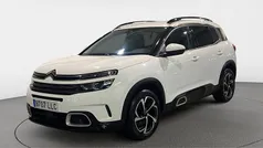 Blanco Usado 2020 Citroën C5 Aircross Feel SUV | 15.446 € (Buen precio)