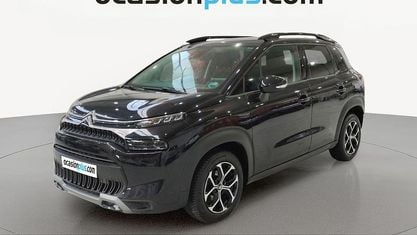 Usado Citroën C3 Aircross 110 HP (80 kW) 2024 Preto SUV