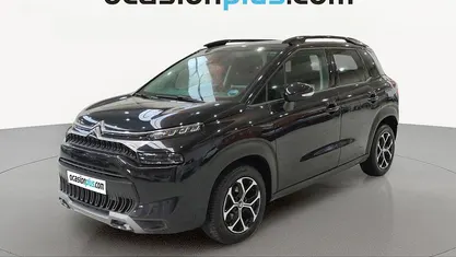 Usado Citroën C3 Aircross 110 CV (80 kW) 2024 Negro SUV