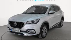 Blanco Usado 2023 MG HS Comfort SUV | 15.891 € (Precio justo)