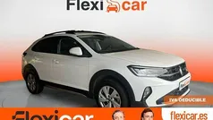 Blanco Usado 2022 VW Taigo Life SUV | 17.890 € (Precio justo)