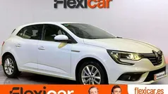Blanco Usado 2016 Renault Mégane III LIMITED Utilitario | 9990 € (Precio justo)