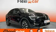 Negro Usado 2021 Renault Arkana Intens SUV | 19.990 € (Buen precio)