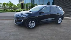 Negro Usado 2021 Ford Kuga Titanium SUV | 21.700 € (Precio justo)