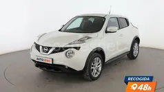 Usado 2015 Nissan Juke Acenta SUV | 11.399 € (Precio justo)
