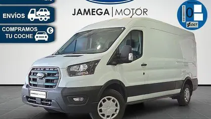 Usado Ford Transit Trend 135 kW (184 CV) 2023 Blanco