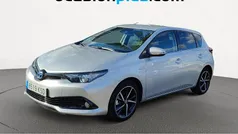 Gris plata Usado 2018 Toyota Auris Hybrid Utilitario | 15.991 € (Precio justo)