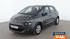 Gris / plata Usado 2015 Citroën C4 Picasso Seduction Monovolumen | 10.299 € (Precio justo)