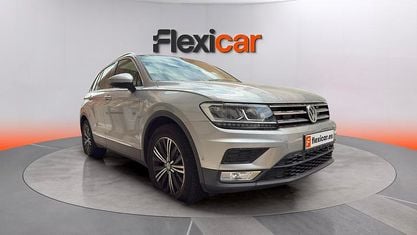Occasion VW Tiguan Advance 150 ch (110 kW) 2016 Gris SUV