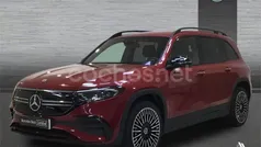 Eléctrico Usado 2023 Mercedes EQB250 SUV | 39.900 € (Precio justo)