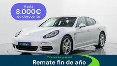 Usado 2015 Porsche Panamera Berlina | 34.490 € (Super precio)