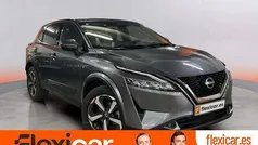 Usado 2024 Nissan Qashqai N-Connecta SUV | 28.990 € (Precio justo)