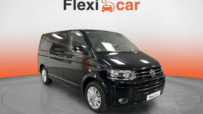Occasion VW Multivan Highline 180 PK (132 kW) 2014 Zwart MPV