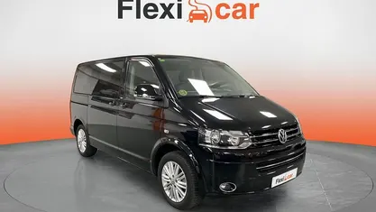 Usado VW Multivan Highline 180 CV (132 kW) 2014 Monovolumen