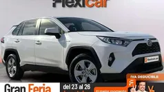 Blanco Usado 2020 Toyota RAV4 Hybrid Advance SUV | 23.990 € (Super precio)