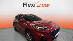 Rojo Usado 2020 Ford Kuga ST-Line SUV | 25.490 € (Precio justo)